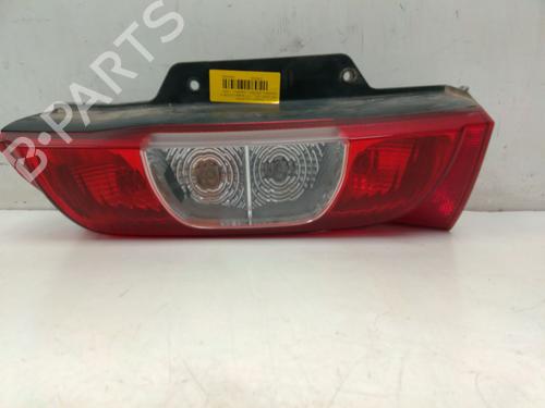Used Left taillight Left taillight FIAT QUBO (225_) 1.3 D Multijet (225CXB1A, 225AXB1A, 225CXB11, 225AXB11,... (75 hp) 34606913 34606913