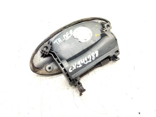 Rear right exterior door handle JAGUAR X-TYPE I (X400) 2.0 D | BP15641350C130 