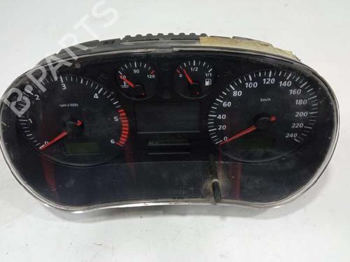 Used Instrument cluster SEAT LEON (1M1) [1999-2006]  10330338