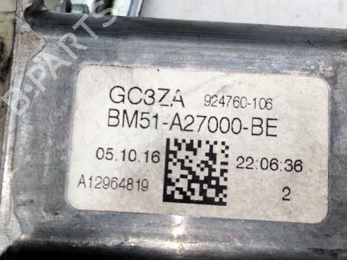 Rear right window mechanism FORD FOCUS III 1.0 EcoBoost | BP22982512C25 