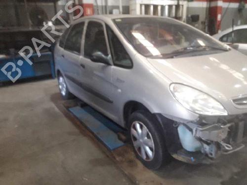 Engine control unit (ECU) CITROËN XSARA PICASSO (N68) 1.6 | BP12098499M57 