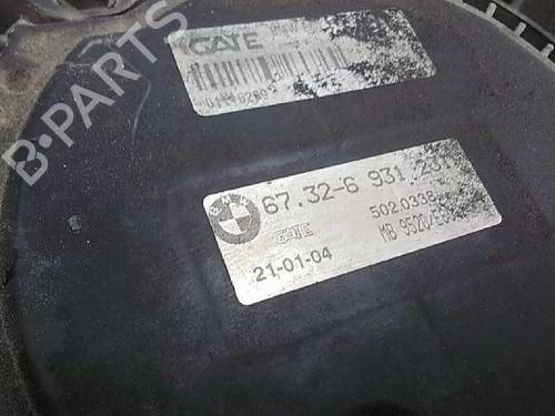 Radiator fan BMW 5 (E60) 530 i | BP16185237M35 