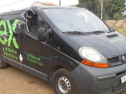 RENAULT TRAFIC II Van (FL)  1.9 dCi 100 (FL0C, FL0K, FL0B)  145105