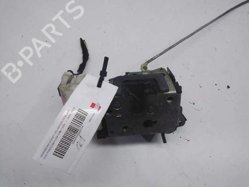 Front right lock FIAT PUNTO (188_) 1.2 60 (188.030, .050, .130, .150, .230, .250) | BP9211564C97 