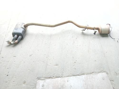 Exhaust system MERCEDES-BENZ M-CLASS (W166) ML 250 CDI / BlueTEC 4-matic (166.004, 166.003) | BP22720006M121 