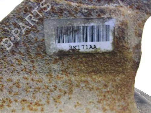Left front steering knuckle FORD TOURNEO COURIER B460 MPV  | BP9711110M25 
