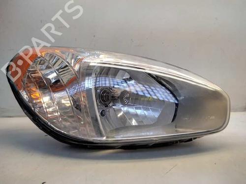 Used Right headlight HYUNDAI ACCENT III (MC) [2005-2010]  10261577