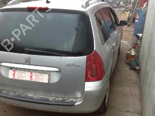 Front wiper motor PEUGEOT 307 SW (3H)  | BP1359784M29 