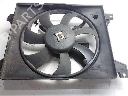 Radiator fan HYUNDAI ELANTRA III Saloon (XD) 1.6 | BP12054908M35 