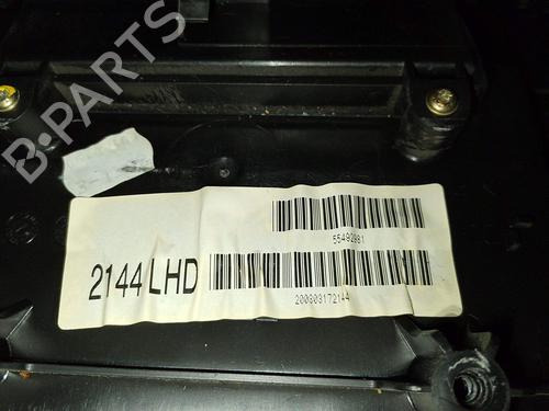 Heater matrix box MINI MINI (R50, R53) One | BP23408451M61 - Image 2