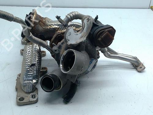 Turbolader/Kompressor für Turbolader/Kompressor 37173849 37173849