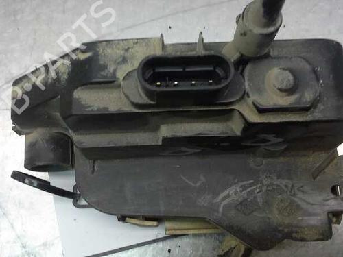Front right lock RENAULT SCÉNIC II (JM0/1_) 1.9 dCi (JM0G, JM12, JM1G, JM2C) | BP1507280C97 