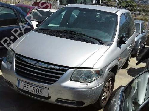 Remskive CHRYSLER VOYAGER IV (RG, RS) 2.5 CRD | BP14322045M122 