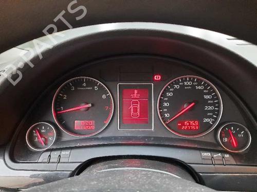Engine control unit (ECU) AUDI A4 B6 (8E2) 2.0 | BP9842157M57 