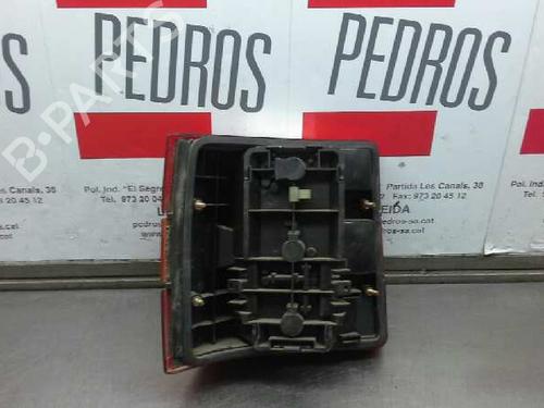 Right taillight SEAT IBIZA I (21A)  | BP119238C35 