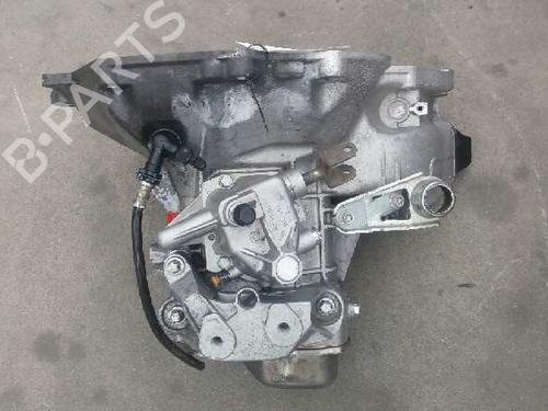 Gearbox OPEL MERIVA A MPV (X03) 1.7 DTI (E75) | BP249050M3 