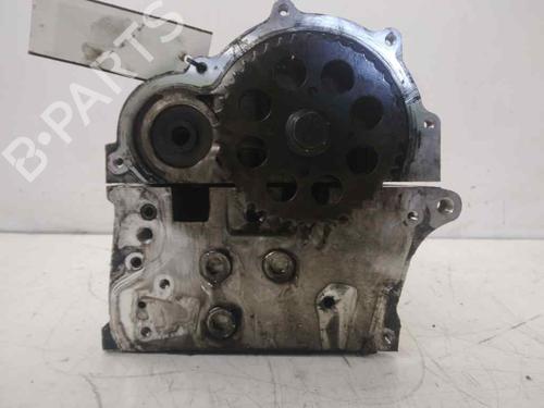 Cylinder head OPEL COMBO Box Body/MPV (X12)  | BP15914553M5 