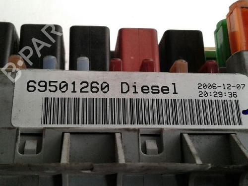 Fuse box IVECO DAILY V Van  | BP8134628E1 