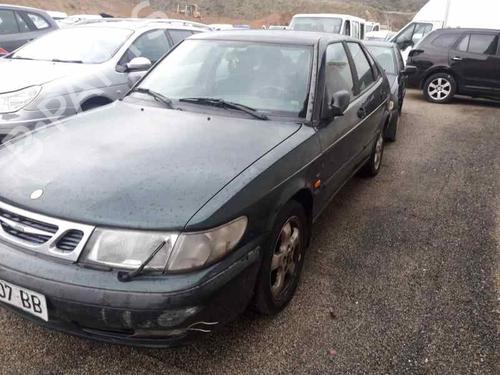 Front wiper motor SAAB 9-3 (YS3D) 2.2 TiD | BP5265837M29 
