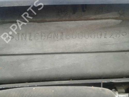 Right mirror NISSAN ALMERA II Hatchback (N16)  | BP4074780C27 
