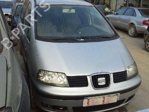 Cylinder head SEAT ALHAMBRA (7V8, 7V9)  | BP10976528M5 