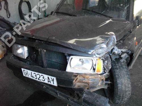 Used Parts SUZUKI VITARA Cabrio (ET, TA)  1.6 (TA01, SE416)  26257
