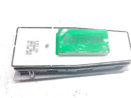 Left front window switch BMW 7 (E65, E66, E67) | BP16139227I27 - Image 2