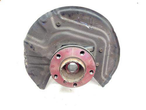 Used Left front steering knuckle BMW X3 (E83) 2.0 sd (177 hp) 17979327