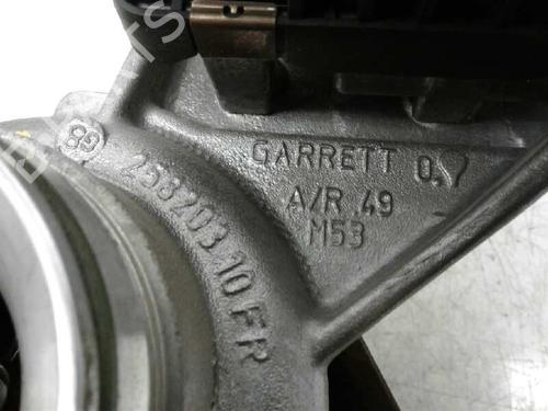 Turbocharger/Supercharger BMW 1 (E81)  | BP15278426M71 