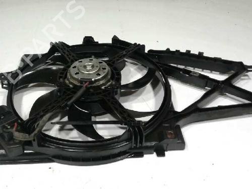 Used Radiator fan OPEL COMBO Box Body/MPV [2001-2025]  10421607