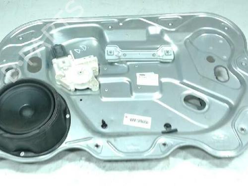 Used Front right window mechanism FORD FOCUS II (DA_, HCP, DP) [2004-2013]  8320396