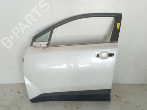 Used Left front door Left front door TOYOTA C-HR (_X1_) 1.8 Hybrid (ZYX10_, ZYX11_) (98 hp) 33855799 33855799