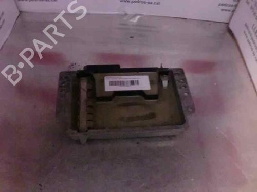Engine control unit (ECU) RENAULT MEGANE I (BA0/1_) 1.9 dTi (BA08, BA0N) | BP156628M57