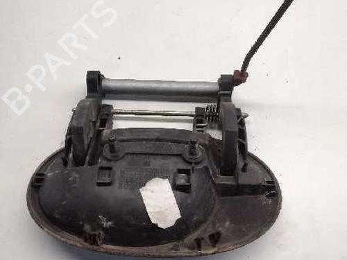 Front right exterior door handle OPEL COMBO Box Body/MPV  | BP8323168C129 