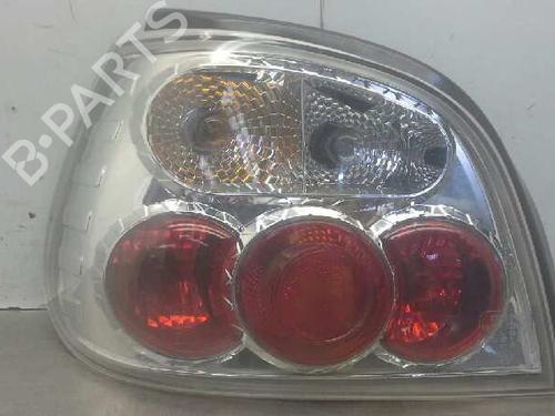 Used Left taillight RENAULT MEGANE I (BA0/1_) [1995-2004]  4599502