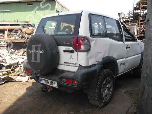 Mass air flow sensor NISSAN TERRANO II (R20) 2.7 TDi 4WD | BP1619014M95 