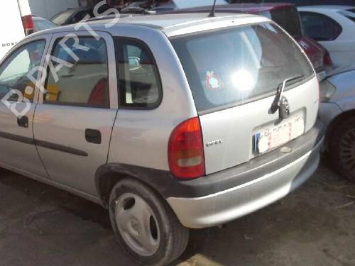 Ignition coil OPEL CORSA B (S93)  | BP1710744M94 