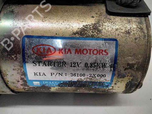 Starter KIA RIO I Hatchback (DC)  | BP245266M8 