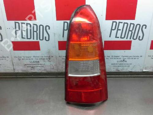 Used Right taillight Right taillight OPEL ASTRA G Hatchback (T98) [1998-2009] 119255 119255