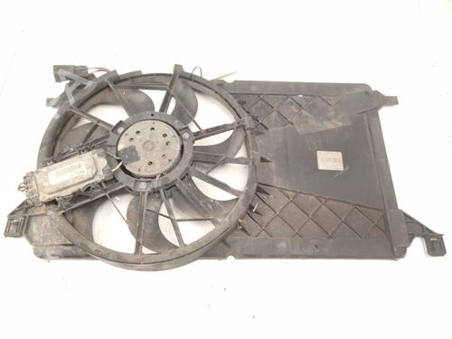 Used Radiator fan FORD FOCUS II (DA_, HCP, DP) 1.6 TDCi (90 hp) 24228404