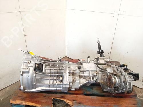 Used Gearbox KIA SORENTO I (JC) 2.5 CRDi 4WD (140 hp) 22720585