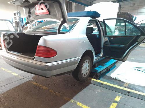 Headlight switch MERCEDES-BENZ E-CLASS (W210) E 290 Turbo-D (210.017) | BP23102466I24 - Image 10