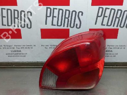 Used Right taillight FORD FIESTA IV (JA_, JB_) [1995-2006]  9172961