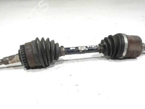 Left front driveshaft OPEL CORSA C (X01)  | BP608398M38 