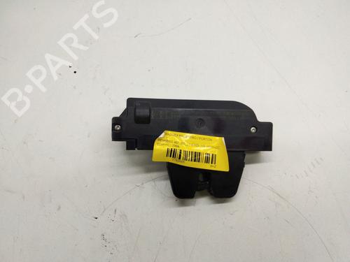 Used Tailgate lock Tailgate lock PEUGEOT 407 (6D_) 1.6 HDi 110 (6D9HZC, 6D9HYC) (109 hp) 34538630 34538630