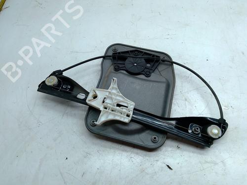 Rudehejsemekanisme Højre bagtil SKODA FABIA II Combi (545) 1.6 TDI | BP29938208C25