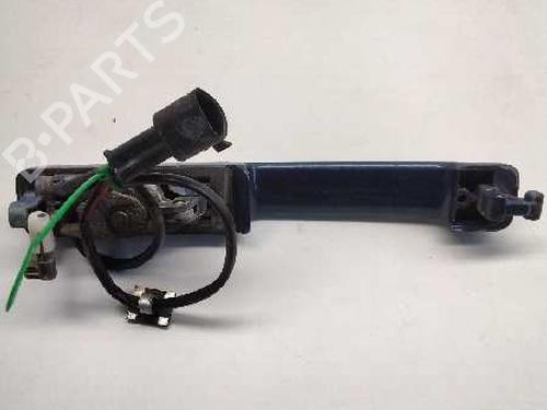 Front left exterior door handle SEAT TOLEDO I (1L2)  | BP8323177C128 