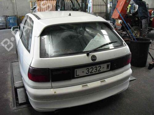 Control unit OPEL ASTRA F Hatchback (T92) 2.0 GSI 16V (F08, M08, F68, M68) | BP2536277M11 