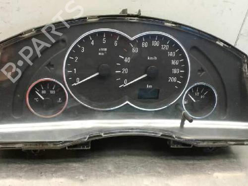 instrument-cluster-opel-meriva-a-mpv-x03-13173381xt-2003-2004-2005-2006-2007-2008-2009-2010-6331720 main image