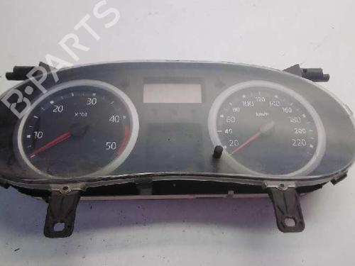 Used Instrument cluster RENAULT CLIO II (BB_, CB_) 1.5 dCi (B/CB08) (82 hp) 609149